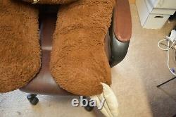 5 Foot Tall Huge Giant Jumbo Sloth Plush Stuffed Animal Awesome