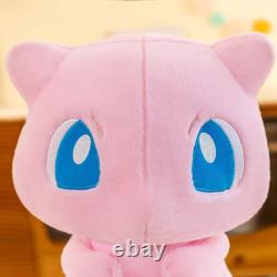55cm Cute Mew Plush Toy Stuffed Animal Soft Toys Pink Doll