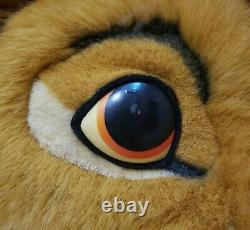 60 Vintage 1994 Disney Douglas The Lion King Simba Stuffed Animal Plush Toy Big