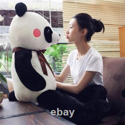 63'' Giant Big Teddy Bear Panda Plush Soft Toy Stuffed Animals Doll Animal Gifts