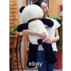 63'' Giant Big Teddy Bear Panda Plush Soft Toy Stuffed Animals Doll Animal Gifts