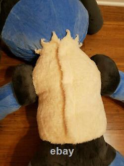 70 Life Size Lucario Plush Giant Stuffed Animal Huge Pokemon Large Soft Teddy