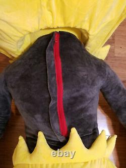 70 Life Size Zeraora Plush Giant Stuffed Animal Huge Pokemon Large Teddy Toy