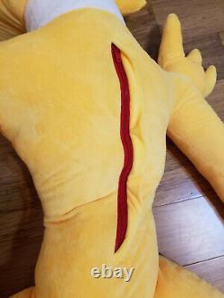 74 Life Size Renamon Plush Giant Stuffed Animal Huge Digimon Large Soft Toy