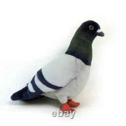 ADORE 10 Rocky the Pigeon Plush Stuffed Animal Toy