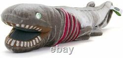 ATA Frilled Shark Plush Stuffed Animal