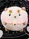 Authentic Rare Squishable Bee And Puppycat 15 Plush Stuffed Animal (2014)