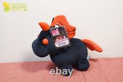 Adopt Me! Evil Unicorn Black/Red Plush