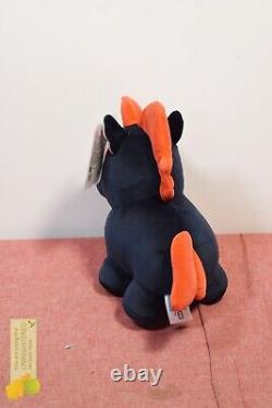 Adopt Me! Evil Unicorn Black/Red Plush