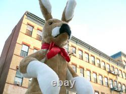 American Made Giant Stuffed Kangaroo 42 Inches 107 cm Soft Made in the USA New