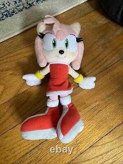 Amy Sanei Sonic Plush