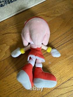 Amy Sanei Sonic Plush