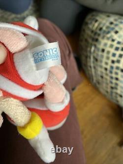 Amy Sanei Sonic Plush