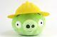 Angry Birds Construction Pig Plush