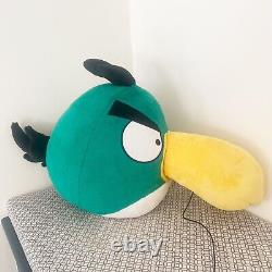 Angry Birds Hal Toucan Boomerang RARE Ltd. Ed. Jumbo Plush Retired 2010 25x35