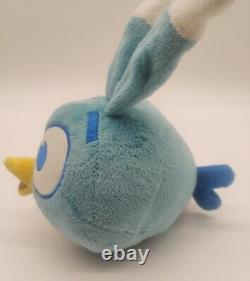 Angry Birds Stella Blue Plush Stuffed Animal Toy