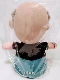 Angry Grandpa 15 Stuffed Plush Doll Figure Limited & Sold Out New In Bag