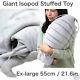 Animal Stuffed Soft Toy Giant Isopod 55cm Xl Realistic Plush Doll Benthos Japan