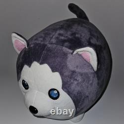 Aphmau Wolf Plush Husky Stuffed Animal Toy Purple White 2018 Batch 1/5
