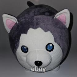 Aphmau Wolf Plush Husky Stuffed Animal Toy Purple White 2018 Batch 1/5