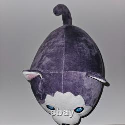 Aphmau Wolf Plush Husky Stuffed Animal Toy Purple White 2018 Batch 1/5