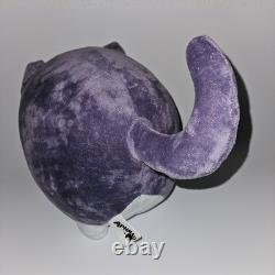 Aphmau Wolf Plush Husky Stuffed Animal Toy Purple White 2018 Batch 1/5