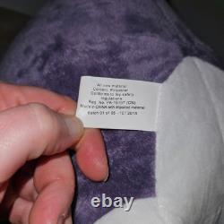 Aphmau Wolf Plush Husky Stuffed Animal Toy Purple White 2018 Batch 1/5