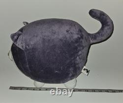 Aphmau Wolf Plush Husky Stuffed Animal Toy Purple White 2018 Batch 1/5