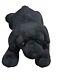 Aurora Super Flopsies 28 Black Labrador Lab Plush Dog Rare Htf Stuffed Animal L