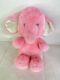 Aurora Sweeties Millie Pink Elephant Baby Soft Plush Stuffed Animal Toy