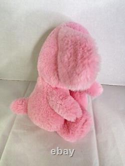 Aurora Sweeties Millie Pink Elephant Baby Soft Plush Stuffed Animal Toy