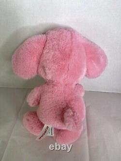 Aurora Sweeties Millie Pink Elephant Baby Soft Plush Stuffed Animal Toy