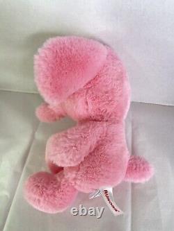 Aurora Sweeties Millie Pink Elephant Baby Soft Plush Stuffed Animal Toy