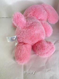 Aurora Sweeties Millie Pink Elephant Baby Soft Plush Stuffed Animal Toy