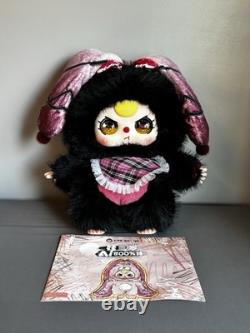 Authentic Baby Three AI 800 Secret Bunny Rare HTF Plush Doll Talking