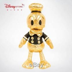 Authentic Donald Duck memories January Plush toy disney store limited release