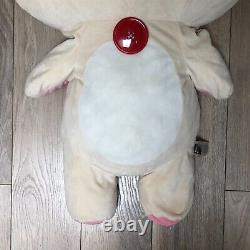 Authentic Rilakkuma San-X Giant Jumbo Korilakkuma Grand Prize 33 Plush