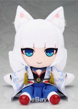 Azur Lane Kaga Plush Doll Gift Official 20cm 2019 Game Aime