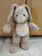 Bab Build A Bear Workshop Vanilla Fudge Bunny Stuffed Plush Read