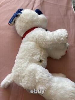 BABW Build A Bear Downtown Disney Hidden Mickey Mouse Dog Stuffed Animal Plush