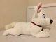 Bolt 30 Jumbo Disney Store Plush Stuffed Toy White Dog Laying Down Rare Htf