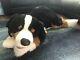 Brand New Giant E & J Bernese Mountain Dog Stuffed Plush, Over 60 Long