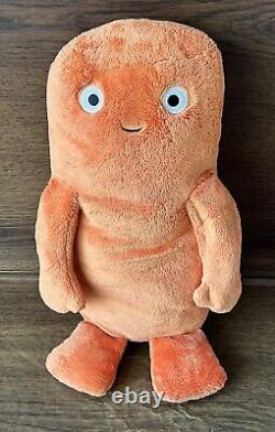 Baby First TV Hugg Galactic Creature 17 Orange Plush Stuffed Animal