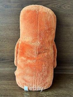 Baby First TV Hugg Galactic Creature 17 Orange Plush Stuffed Animal