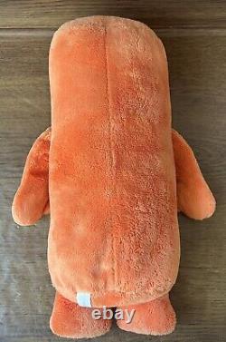 Baby First TV Hugg Galactic Creature 17 Orange Plush Stuffed Animal