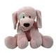Baby Gund Big Spunky Pink Puppy Dog Plush 058494 Stuffed Animal Toy 21