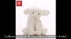 Baby Gund Lena Lamb Jesus Loves Me Musical Stuffed Animal Plush White 10 Hsn