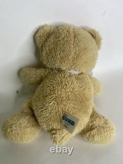 Baby Gund Oh So Soft Bear Teddy Plush Stuffed Animal Toy 4053983