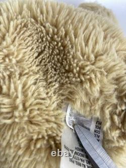 Baby Gund Oh So Soft Bear Teddy Plush Stuffed Animal Toy 4053983