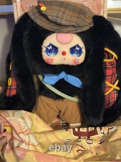 Baby Three Plush Doll Blind Box 400% Limited to Shanghai Series Figure Toys